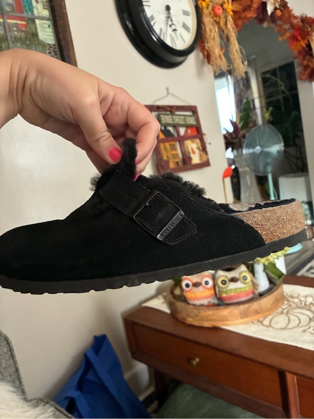 Birkenstock Clogs- Women’s 10